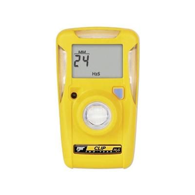 Honeywell Clip Single-Gas Detector, Oxygen, Surecell (126-BWC2-X)