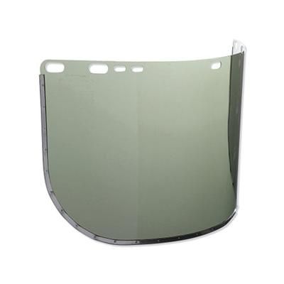 Jackson Safety F30 Acetate Faceshield, 3441, Uncoated, Light Green, Bound, 15.5 in L x 9 in H (138-29082)