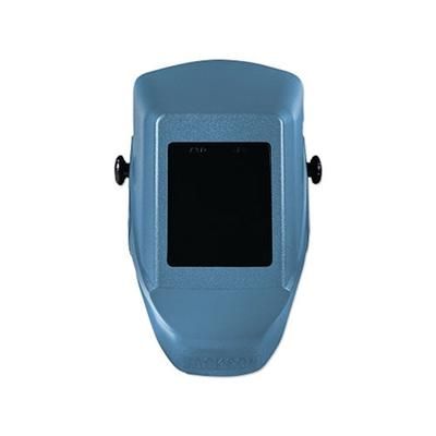 Jackson Safety WH10 HSL 100 Passive Welding Helmet, SH10, Blue, HSL 100, Fixed Front, 4-1/2 x 5-1/4 (138-14976)