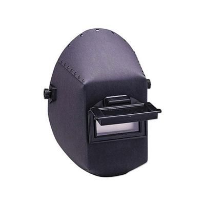 Jackson Safety WH20 430P Fiber Shell Welding Helmet, SH10, Black, 430P, 2 in x 4-1/4 in (138-14528)
