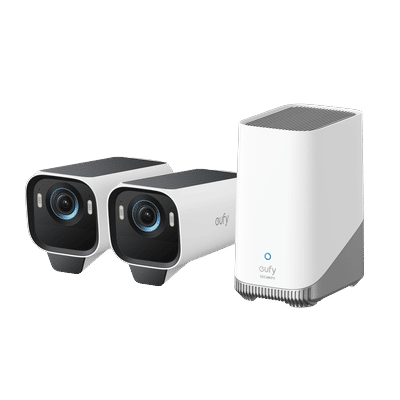 eufyCam S3 Pro 2-Cam Kit
