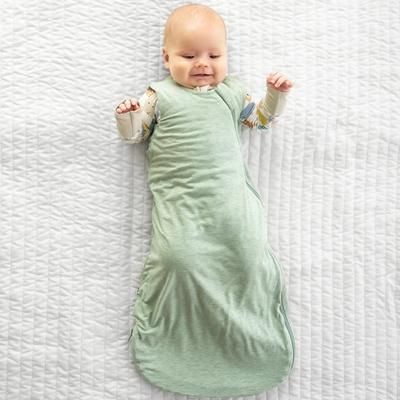 Heather Sage Sleepy Bag - OSFA 1.5 TOG / 18-36 months
