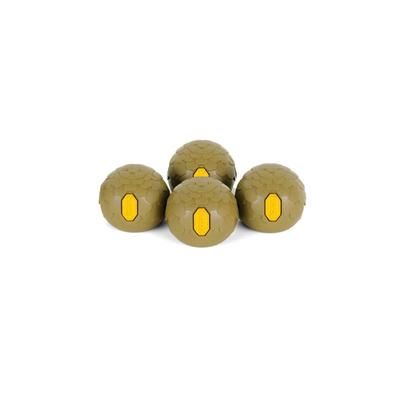 Helinox Vibram Ball Feet Set 55 mm Coyote Tan 15910