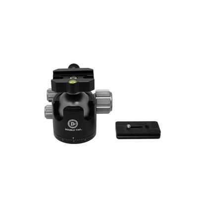 Double Tap Industries 360 Degree Ball Head for Stronghold Tripod Black TRI-BH