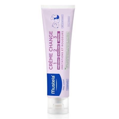 Mustela Bebè Pasta Per Il Cambio 1-2-3 100 ml Crema
