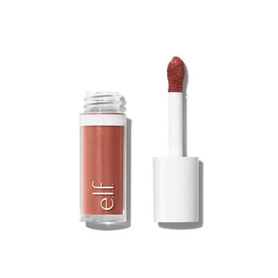 e.l.f. Cosmetics Camo Liquid Blush In Copper Etiquette - Vegan and Cruelty-Free Makeup
