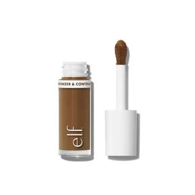 e.l.f. Cosmetics Camo Liquid Bronzer & Contour In 5 Medium - Vegan and Cruelty-Free Makeup