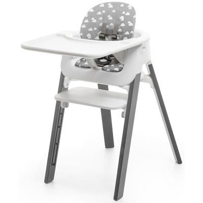 Stokke Steps Baby Set Cushion - Grey Clouds