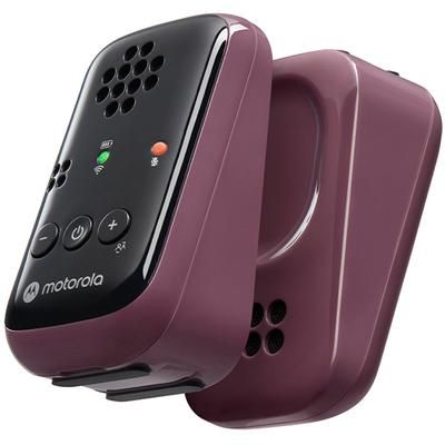 Motorola PIP12 Portable Audio Baby Monitor with Travel Pouch