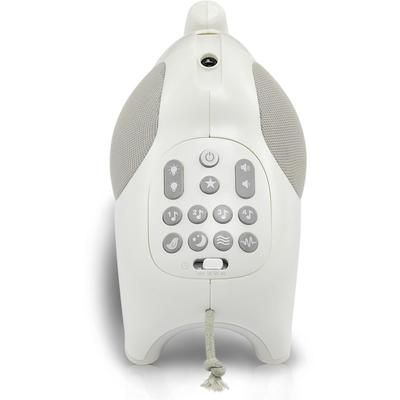 Skip Hop Moonlight & Melodies Nightlight Baby Soother - Elephant