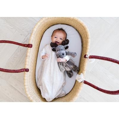 Copper Pearl Sleep Bag - Oat, 6-12M