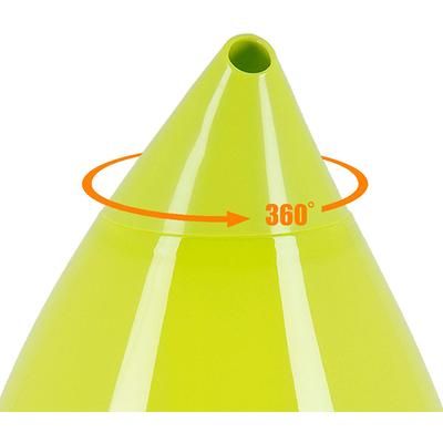 Crane Cool Mist Drop Shape Humidifier - Green