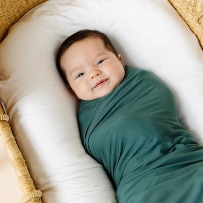 Lou Lou & Company Swaddle Blanket - Graham