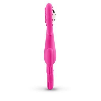 Matchstick Monkey Dancing Monkey Teether - Pink
