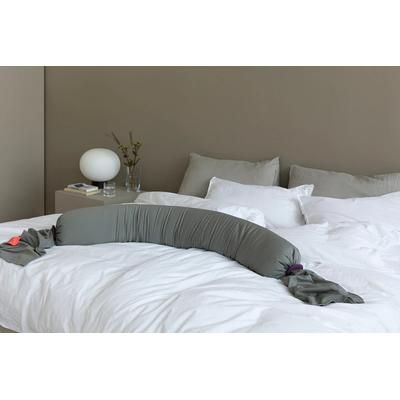 bbhugme Pregnancy Pillow Cover - Stone