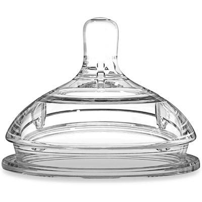 Comotomo Replacement Nipple 2-Pack - Slow Flow