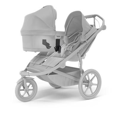 Thule Urban Glide 3 Double Stroller Bassinet Adapters