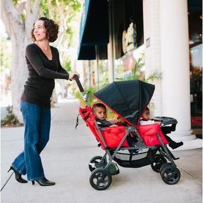 Joovy Caboose Rear Seat - Turq