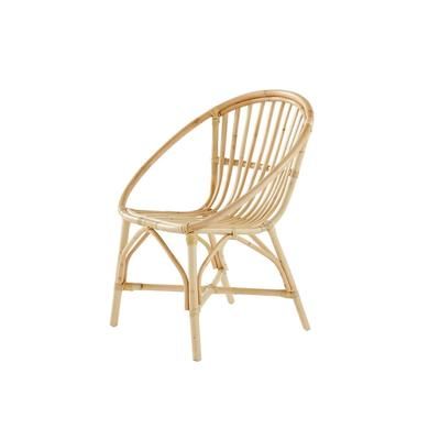 Poltrona in rattan vintage