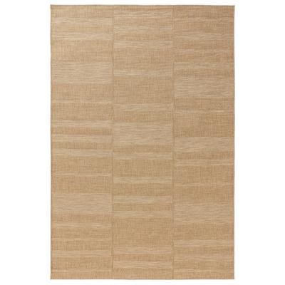 Tappeto per interno ed esterno marroncino 160x230