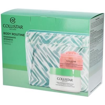 Collistar Cofanetto Body Routine Talasso-Scrub Rassodante + Crema Inte