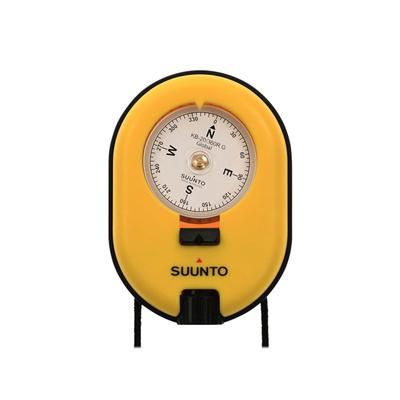 Suunto KB-20/360/R Professional Compass Yellow One Size NSN 6605-14-446-9110 SS020419000