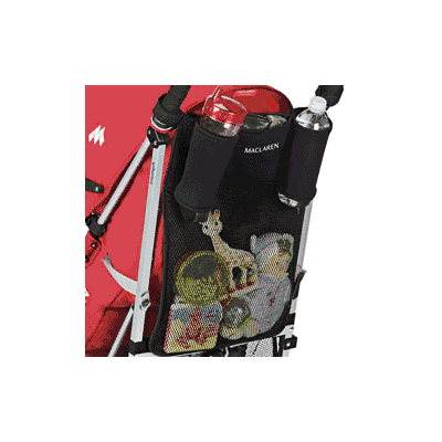 Maclaren Universal Organizer, Single - Black