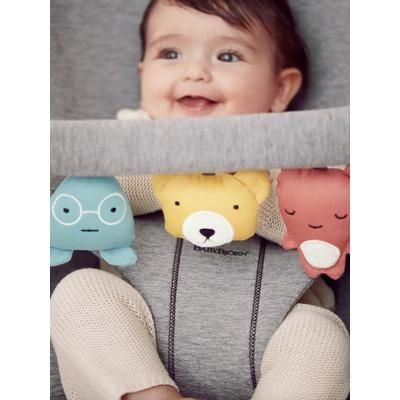 BabyBjrn Toy for Bouncer - Soft Toy