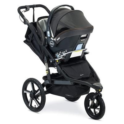 BOB Single Jogging Stroller Adapter for Peg Perego Infant Car Seats
