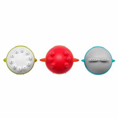Boon Spurt Squirties Baby Bath Toy Set