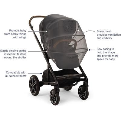 Nuna Stroller Insect Net