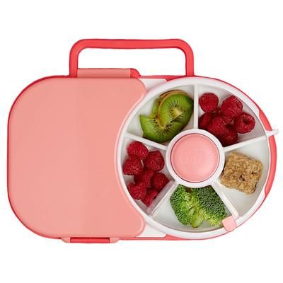 GoBe Kids Lunchbox with Snack Spinner - Sage Green