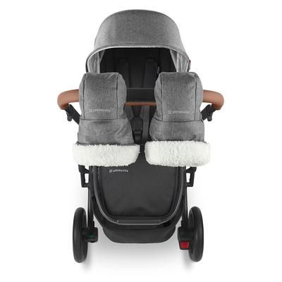 UPPAbaby Cozy Hand Muffs - ALICE (Dusty Pink)
