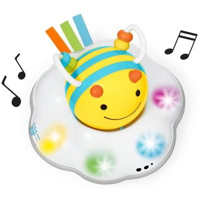 Skip Hop Explore & More Follow-Bee Crawl Toy