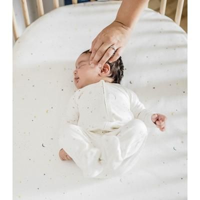 Stokke Sleepi Fitted Sheet Bed by Pehr - Celestial