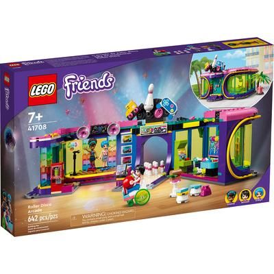 LEGO Friends Roller Disco Arcade