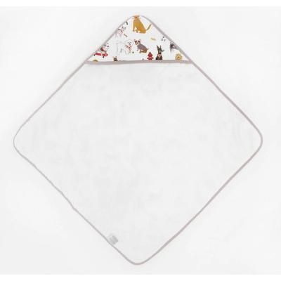 Little Unicorn Infant Hooded Towel - Woof