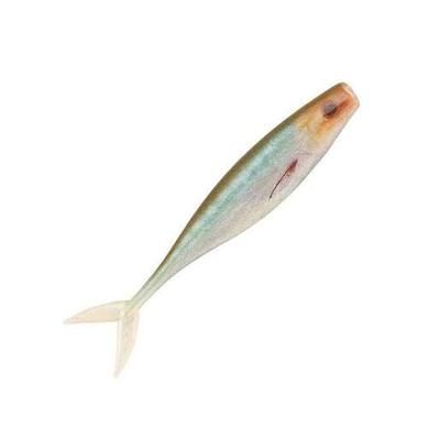 Berkley Powerbait The Champ Minnow Soft Minnow - HD Fire Perch