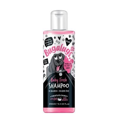 250ml Baby Fresh Bugalugs Dog Shampoo