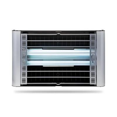 Vector by Catchmaster 45091609 Wall Mount UV Fly Light Trap w/ Glue Board - 2900 sq ft Range, Gray, 2,900-sq.-ft. Coverage