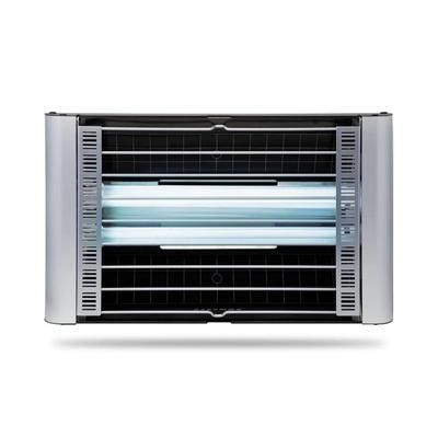 Vector by Catchmaster 45091609 Wall Mount UV Fly Light Trap w/ Glue Board - 2900 sq ft Range, Gray, 2,900-sq.-ft. Coverage