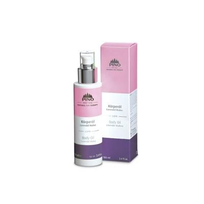 Pino Olio Corpo Lavanda Malva 100% Naturale 100 ml
