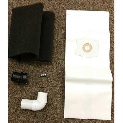 PowerStar PS405 Genuine Bag Conversion Kit
