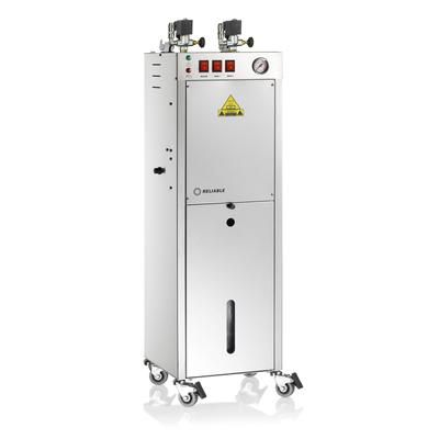 Reliable Stainless Steel Automatic Boiler with Two Solenoids and Automatic Water Feed 9500BU, 220 volts