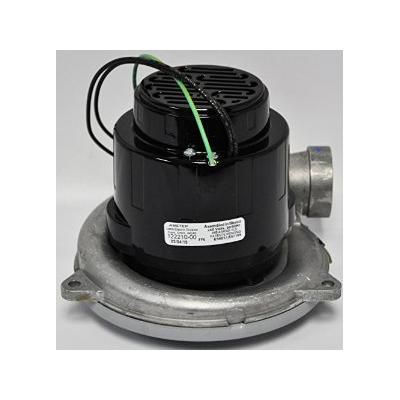 Lamb Ametek 122210-07 1-stage 6.6" vacuum motor, 240 volt