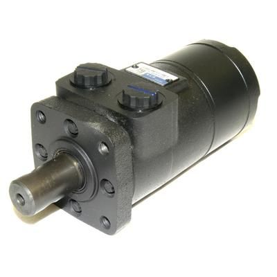 American-Lincoln Left Hand Side Broom Motor 0882-050