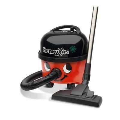 Numatic ''Henry Xtra'' HVX200A Canister Vacuum with Turbo Brush