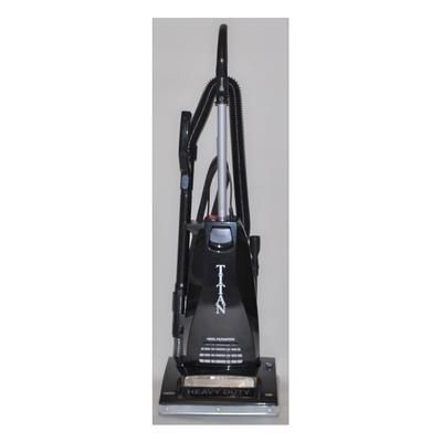 Titan T4000.2 Heavy Duty HEPA Upright Vacuum with Tools On Board