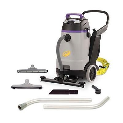 ProTeam ProGuard 20 Wet/Dry Vacuum with Squeegee Kit 107360