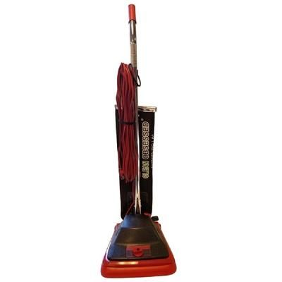 Clean Obsessed CO12P 12 inch Commercial Upright Vacuum